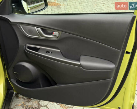 Зеленый Хендай Kona Electric, объемом двигателя 0 л и пробегом 103 тыс. км за 17300 $, фото 47 на Automoto.ua