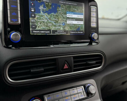 Зеленый Хендай Kona Electric, объемом двигателя 0 л и пробегом 107 тыс. км за 16600 $, фото 38 на Automoto.ua