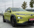 Зеленый Хендай Kona Electric, объемом двигателя 0 л и пробегом 107 тыс. км за 16600 $, фото 3 на Automoto.ua