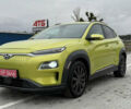 Зеленый Хендай Kona Electric, объемом двигателя 0 л и пробегом 107 тыс. км за 16600 $, фото 5 на Automoto.ua