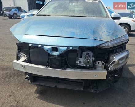 Зеленый Хендай Kona Electric, объемом двигателя 0 л и пробегом 44 тыс. км за 15200 $, фото 7 на Automoto.ua