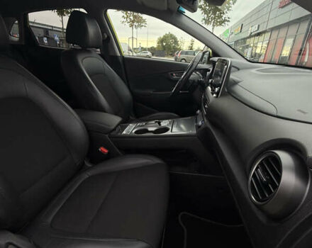 Зеленый Хендай Kona Electric, объемом двигателя 0 л и пробегом 107 тыс. км за 16600 $, фото 53 на Automoto.ua