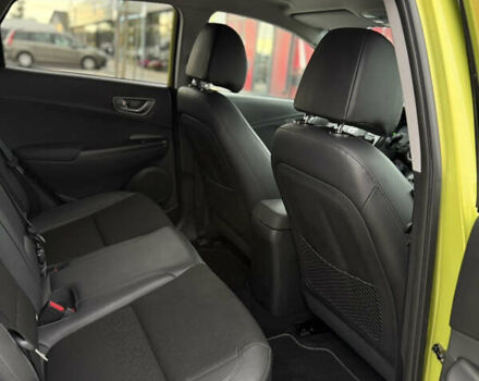 Зеленый Хендай Kona Electric, объемом двигателя 0 л и пробегом 107 тыс. км за 16600 $, фото 56 на Automoto.ua