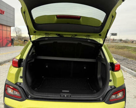 Зеленый Хендай Kona Electric, объемом двигателя 0 л и пробегом 107 тыс. км за 16600 $, фото 57 на Automoto.ua