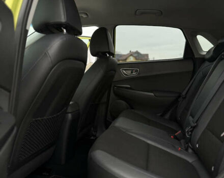 Зеленый Хендай Kona Electric, объемом двигателя 0 л и пробегом 107 тыс. км за 16600 $, фото 44 на Automoto.ua