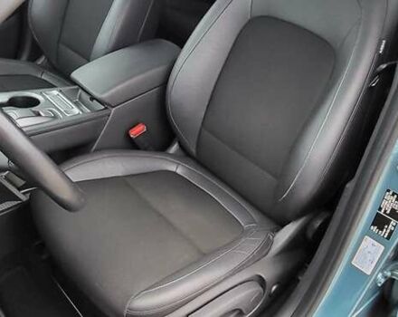 Зеленый Хендай Kona Electric, объемом двигателя 0 л и пробегом 150 тыс. км за 18500 $, фото 11 на Automoto.ua