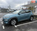 Зеленый Хендай Kona Electric, объемом двигателя 0 л и пробегом 94 тыс. км за 17700 $, фото 1 на Automoto.ua