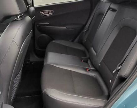 Зеленый Хендай Kona Electric, объемом двигателя 0 л и пробегом 150 тыс. км за 18500 $, фото 31 на Automoto.ua