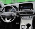 Зеленый Хендай Kona Electric, объемом двигателя 0 л и пробегом 150 тыс. км за 18500 $, фото 18 на Automoto.ua