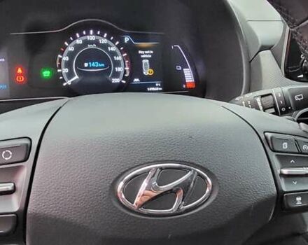 Зеленый Хендай Kona Electric, объемом двигателя 0 л и пробегом 150 тыс. км за 18500 $, фото 24 на Automoto.ua