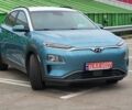 Зеленый Хендай Kona Electric, объемом двигателя 0 л и пробегом 150 тыс. км за 18500 $, фото 1 на Automoto.ua