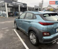 Зеленый Хендай Kona Electric, объемом двигателя 0 л и пробегом 94 тыс. км за 17700 $, фото 6 на Automoto.ua