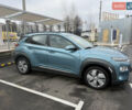 Зеленый Хендай Kona Electric, объемом двигателя 0 л и пробегом 94 тыс. км за 17700 $, фото 12 на Automoto.ua