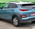 Зеленый Хендай Kona Electric, объемом двигателя 0 л и пробегом 150 тыс. км за 18500 $, фото 8 на Automoto.ua