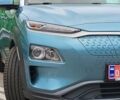 Зеленый Хендай Kona Electric, объемом двигателя 0 л и пробегом 150 тыс. км за 18500 $, фото 2 на Automoto.ua