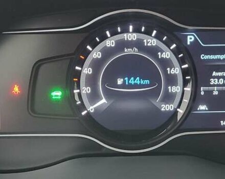 Зеленый Хендай Kona Electric, объемом двигателя 0 л и пробегом 150 тыс. км за 18500 $, фото 25 на Automoto.ua