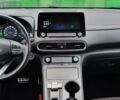 Зеленый Хендай Kona Electric, объемом двигателя 0 л и пробегом 150 тыс. км за 18500 $, фото 17 на Automoto.ua