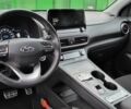Зеленый Хендай Kona Electric, объемом двигателя 0 л и пробегом 150 тыс. км за 18500 $, фото 21 на Automoto.ua