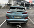 Зеленый Хендай Kona Electric, объемом двигателя 0 л и пробегом 94 тыс. км за 17700 $, фото 8 на Automoto.ua