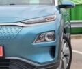 Зеленый Хендай Kona Electric, объемом двигателя 0 л и пробегом 150 тыс. км за 18500 $, фото 3 на Automoto.ua