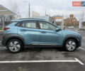 Зеленый Хендай Kona Electric, объемом двигателя 0 л и пробегом 94 тыс. км за 17700 $, фото 10 на Automoto.ua