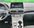 Зеленый Хендай Kona Electric, объемом двигателя 0 л и пробегом 150 тыс. км за 18500 $, фото 16 на Automoto.ua