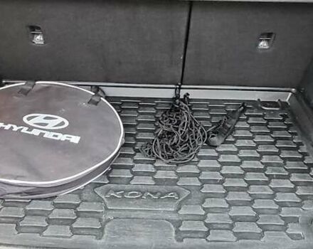 Зеленый Хендай Kona Electric, объемом двигателя 0 л и пробегом 150 тыс. км за 18500 $, фото 32 на Automoto.ua