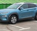 Зеленый Хендай Kona Electric, объемом двигателя 0 л и пробегом 150 тыс. км за 18500 $, фото 5 на Automoto.ua