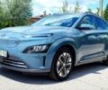 Зеленый Хендай Kona Electric, объемом двигателя 0 л и пробегом 16 тыс. км за 19500 $, фото 2 на Automoto.ua