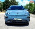 Зеленый Хендай Kona Electric, объемом двигателя 0 л и пробегом 16 тыс. км за 19500 $, фото 1 на Automoto.ua