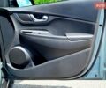 Зеленый Хендай Kona Electric, объемом двигателя 0 л и пробегом 16 тыс. км за 19500 $, фото 23 на Automoto.ua
