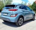 Зеленый Хендай Kona Electric, объемом двигателя 0 л и пробегом 16 тыс. км за 19500 $, фото 9 на Automoto.ua