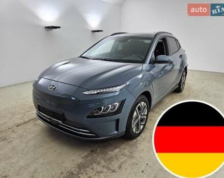 Зеленый Хендай Kona Electric, объемом двигателя 0 л и пробегом 16 тыс. км за 19500 $, фото 29 на Automoto.ua