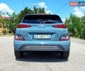 Зеленый Хендай Kona Electric, объемом двигателя 0 л и пробегом 16 тыс. км за 19500 $, фото 6 на Automoto.ua