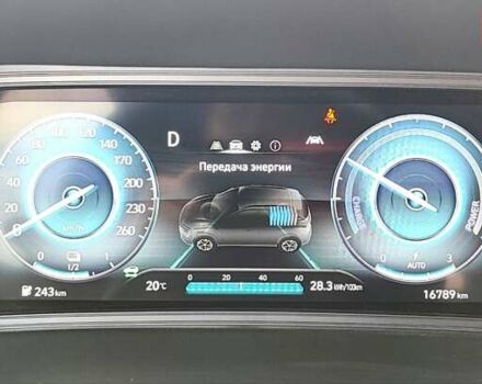 Зеленый Хендай Kona Electric, объемом двигателя 0 л и пробегом 16 тыс. км за 19500 $, фото 17 на Automoto.ua