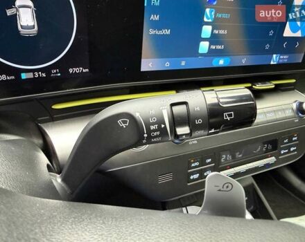 Зеленый Хендай Kona Electric, объемом двигателя 0 л и пробегом 10 тыс. км за 27990 $, фото 21 на Automoto.ua