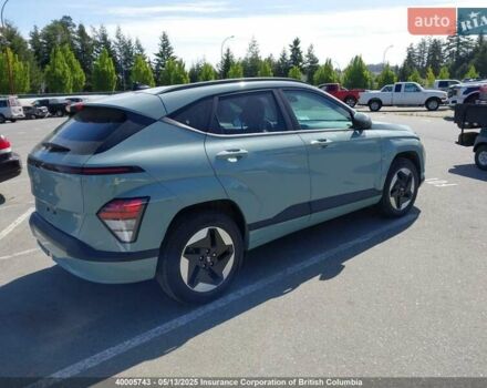 Зеленый Хендай Kona Electric, объемом двигателя 0 л и пробегом 19 тыс. км за 23700 $, фото 63 на Automoto.ua