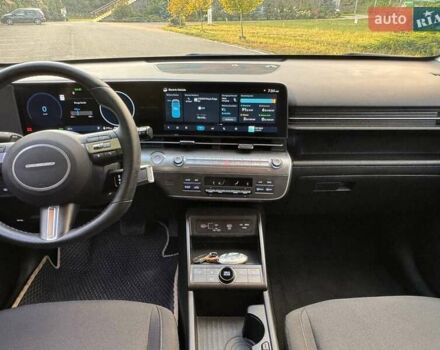 Зеленый Хендай Kona Electric, объемом двигателя 0 л и пробегом 19 тыс. км за 23700 $, фото 39 на Automoto.ua