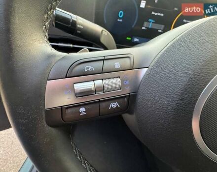 Зеленый Хендай Kona Electric, объемом двигателя 0 л и пробегом 19 тыс. км за 23700 $, фото 14 на Automoto.ua