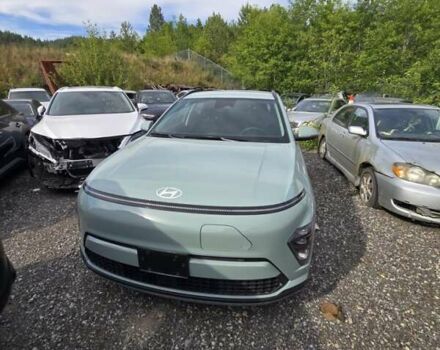Зеленый Хендай Kona Electric, объемом двигателя 0 л и пробегом 19 тыс. км за 23700 $, фото 42 на Automoto.ua
