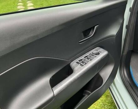 Зелений Хендай Kona Electric, об'ємом двигуна 0 л та пробігом 8 тис. км за 23899 $, фото 30 на Automoto.ua