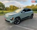 Зеленый Хендай Kona Electric, объемом двигателя 0 л и пробегом 19 тыс. км за 23700 $, фото 3 на Automoto.ua