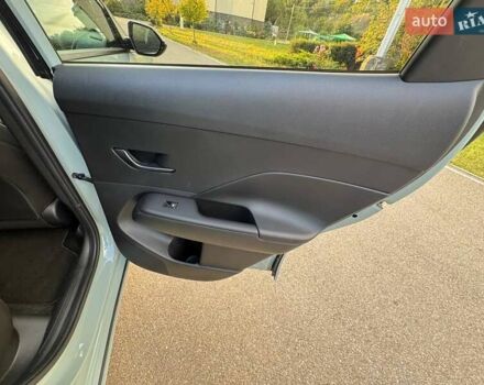 Зеленый Хендай Kona Electric, объемом двигателя 0 л и пробегом 19 тыс. км за 23700 $, фото 28 на Automoto.ua