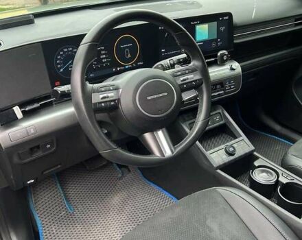 Зелений Хендай Kona Electric, об'ємом двигуна 0 л та пробігом 8 тис. км за 23899 $, фото 31 на Automoto.ua