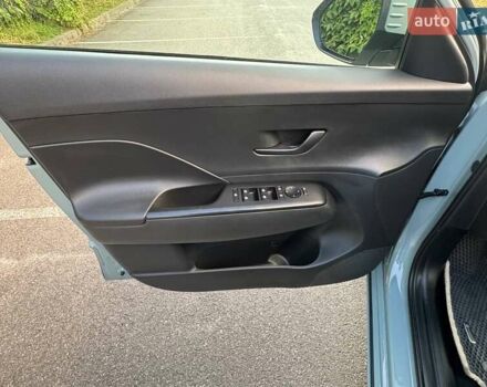 Зеленый Хендай Kona Electric, объемом двигателя 0 л и пробегом 19 тыс. км за 23700 $, фото 16 на Automoto.ua