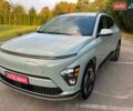 Зеленый Хендай Kona Electric, объемом двигателя 0 л и пробегом 19 тыс. км за 23700 $, фото 1 на Automoto.ua