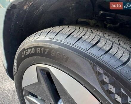 Зеленый Хендай Kona Electric, объемом двигателя 0 л и пробегом 19 тыс. км за 23700 $, фото 11 на Automoto.ua