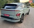 Зеленый Хендай Kona Electric, объемом двигателя 0 л и пробегом 19 тыс. км за 23700 $, фото 5 на Automoto.ua