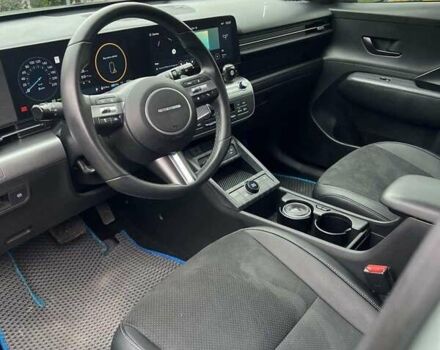 Зелений Хендай Kona Electric, об'ємом двигуна 0 л та пробігом 8 тис. км за 23899 $, фото 3 на Automoto.ua
