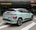 Зеленый Хендай Kona Electric, объемом двигателя 0 л и пробегом 10 тыс. км за 27990 $, фото 6 на Automoto.ua